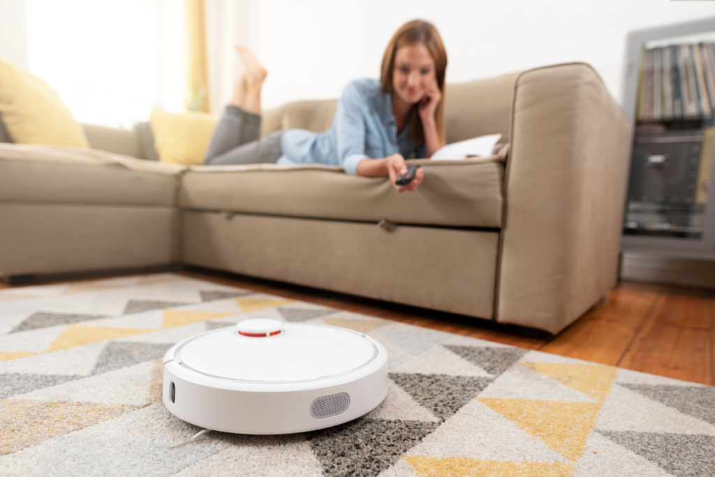 Aspirador robô: como escolher a potência ideal para uma limpeza eficiente?