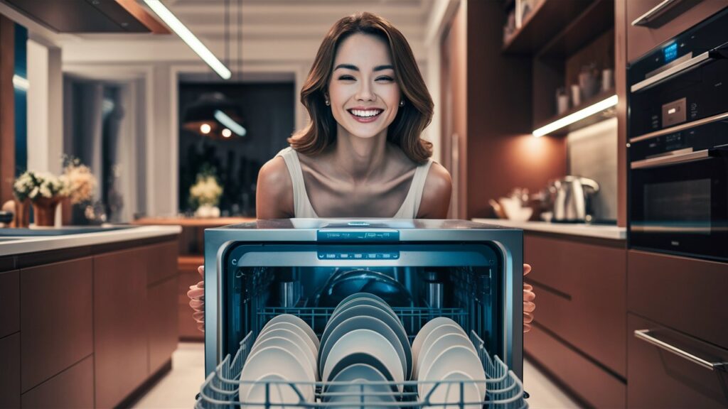 Melhor Lava Louças 2025: Descubra as Top 10 da Brastemp e Electrolux!