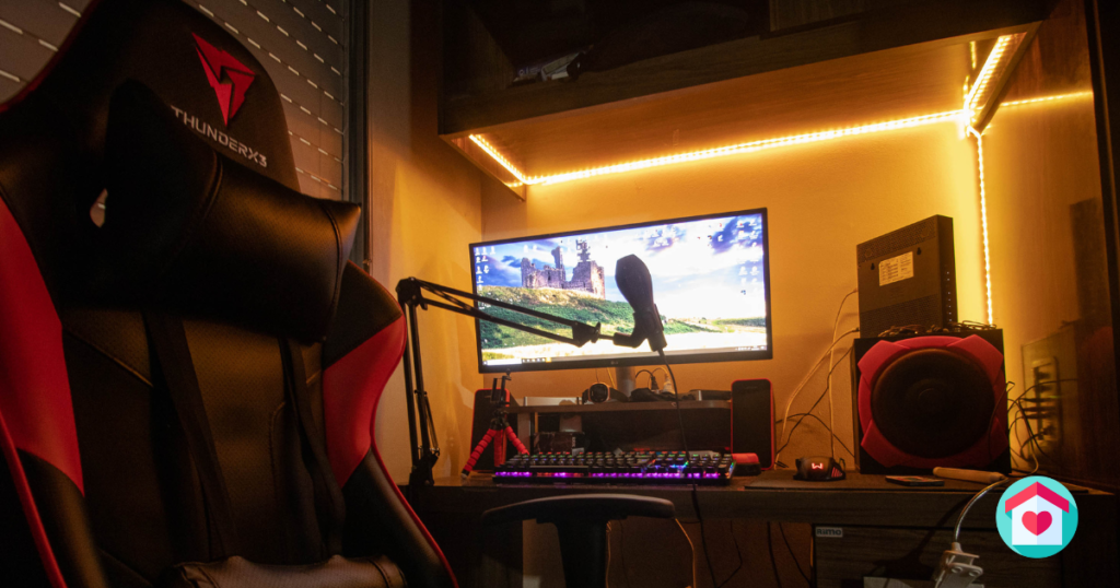 melhor cadeira gamer