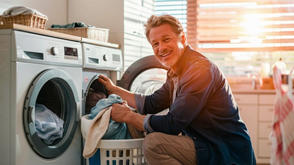 Máquinas de lavar e secar: Qual o melhor custo-benefício do mercado?