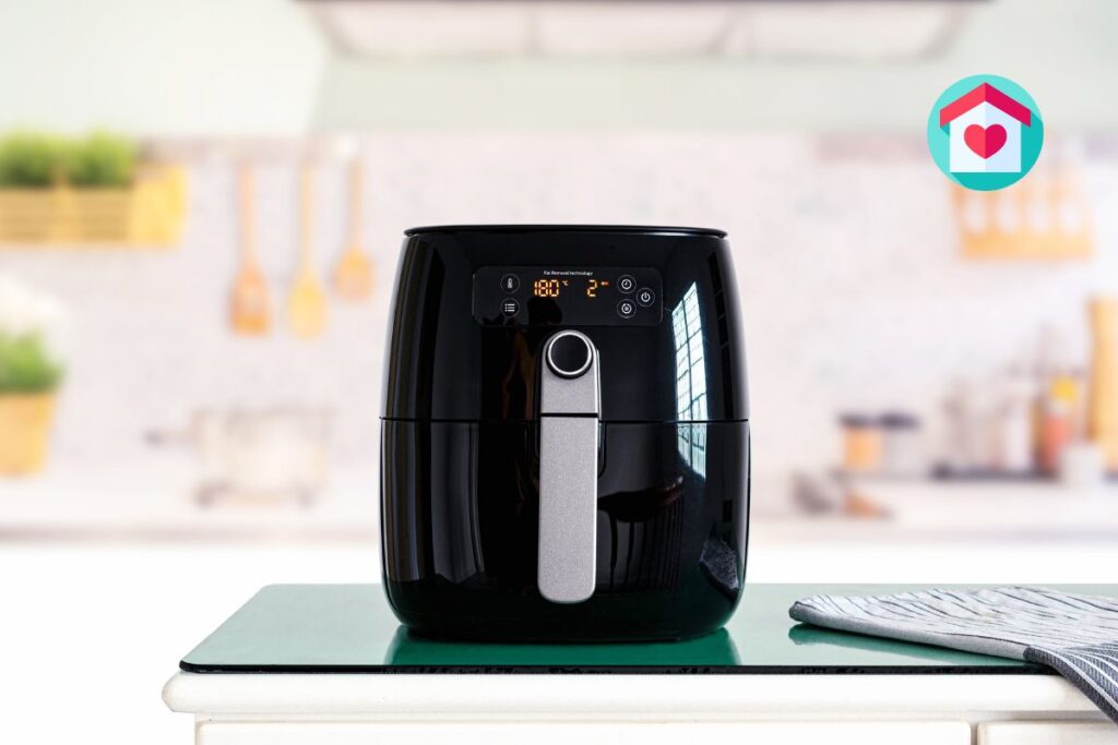 Quais tipos de alimentos podem ser preparados na Air Fryer, além de frituras?