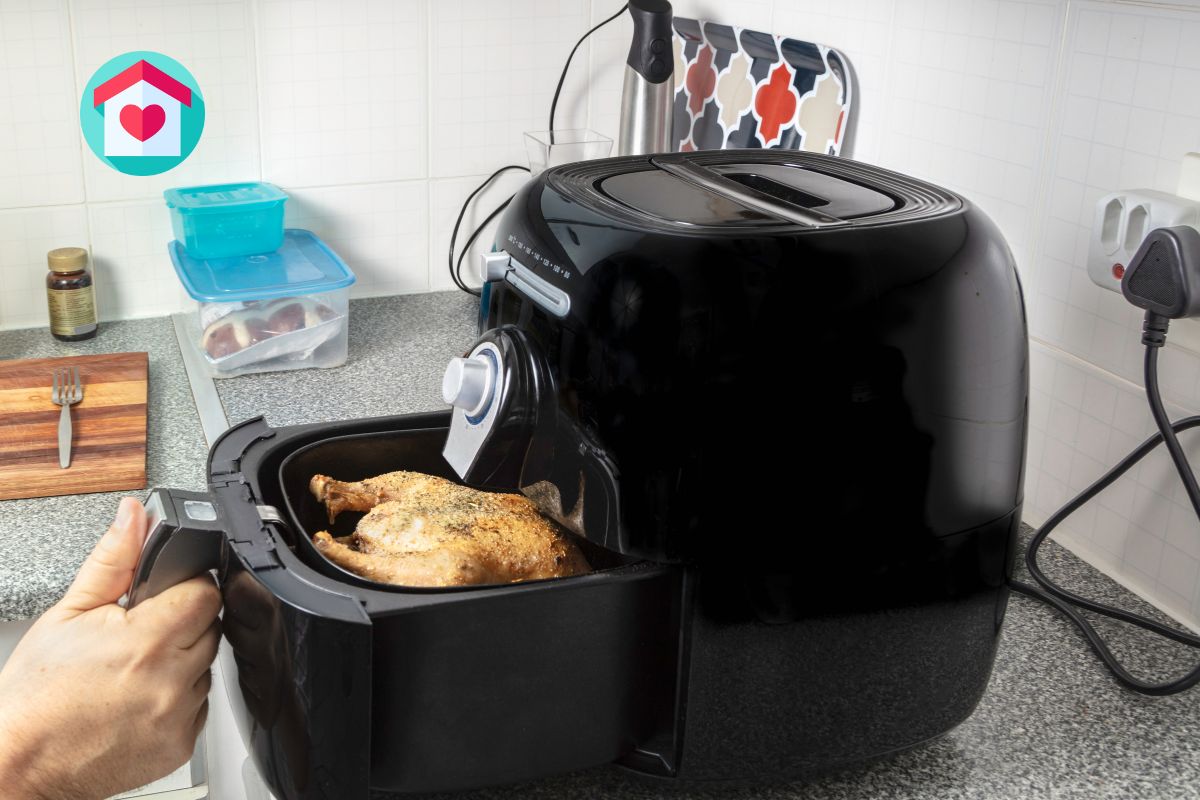 O que gasta mais energia: AirFryer ou forno elétrico?