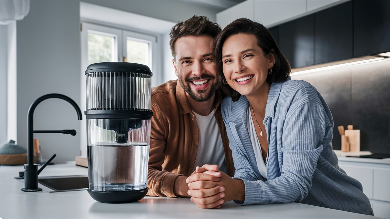 O que é melhor: filtro de barro ou purificador de água?