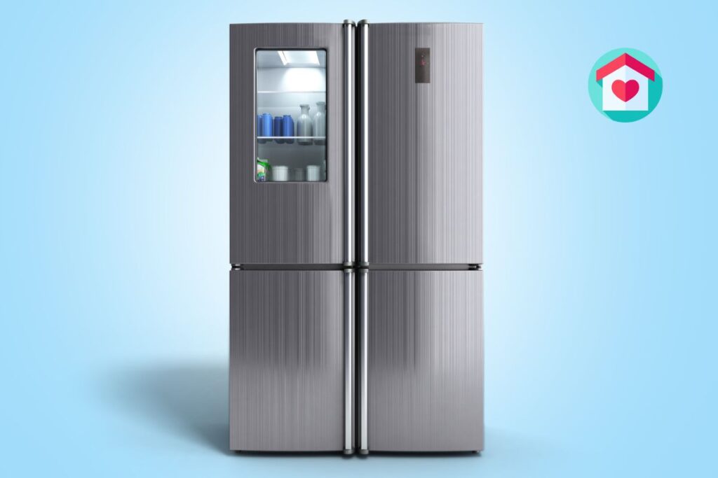 Quanto custa uma geladeira de inox?
