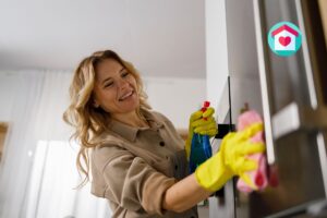 Como proteger o inox da geladeira?