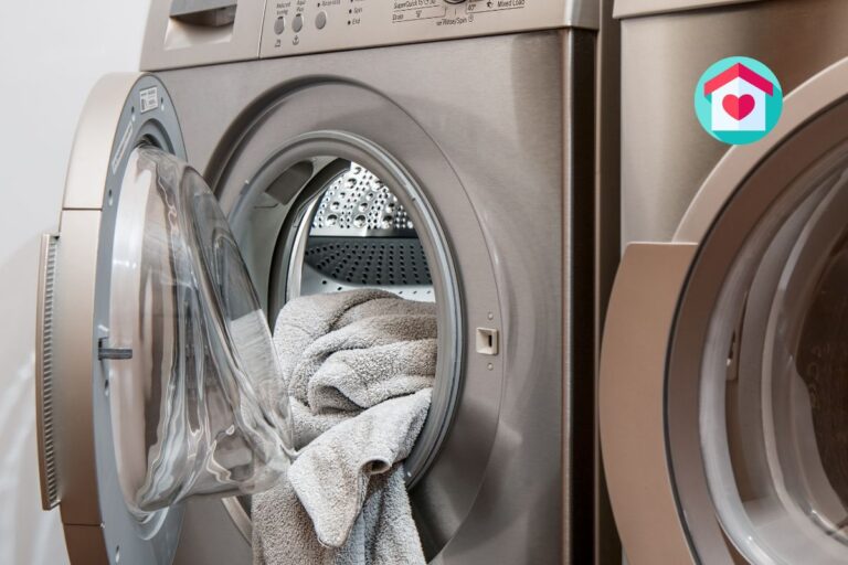 Quais são os modos de lavagem específicos para roupas de cama, toalhas ou itens pesados na Lava e Seca?