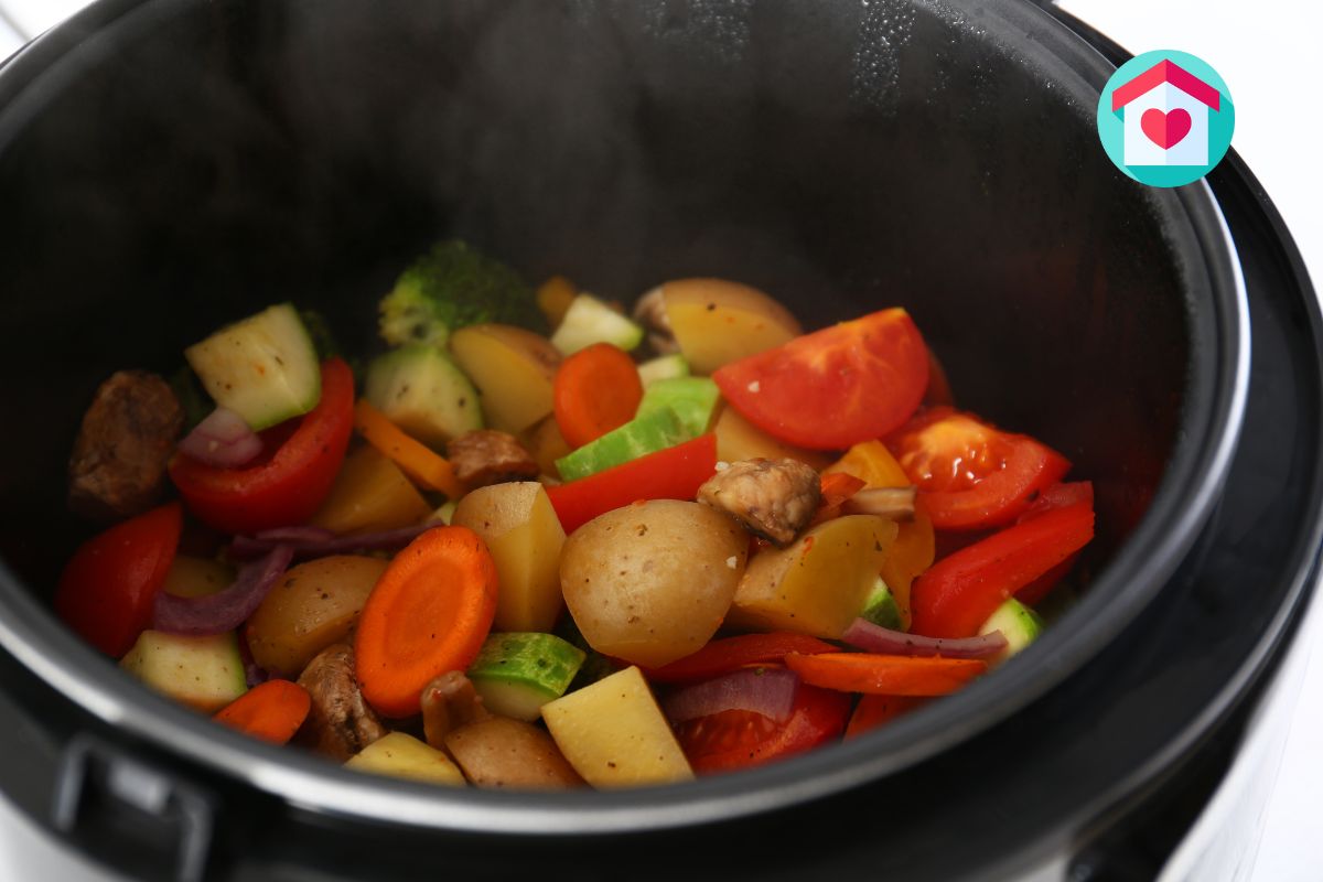 É saudável cozinhar na panela elétrica?