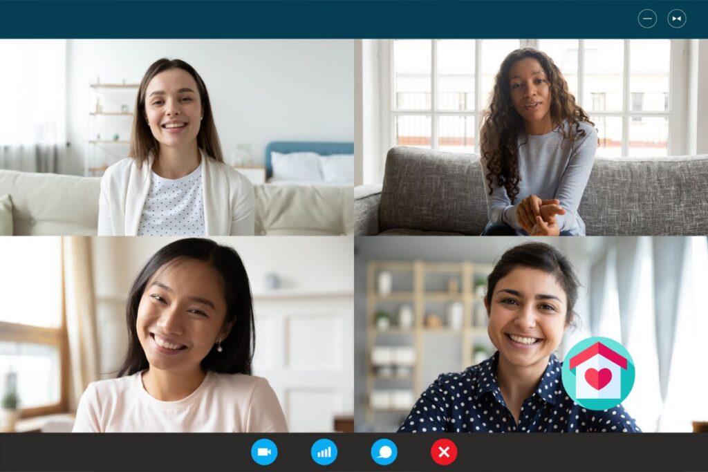 Para que serve a webcam no celular?