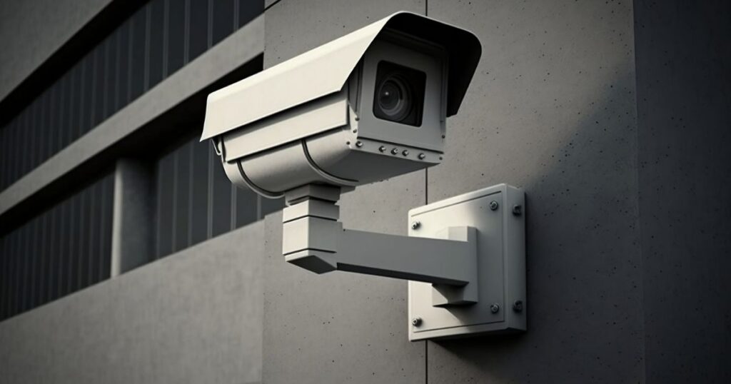 A Câmera de Segurança tem detecção de movimento e envio de alertas automáticos?