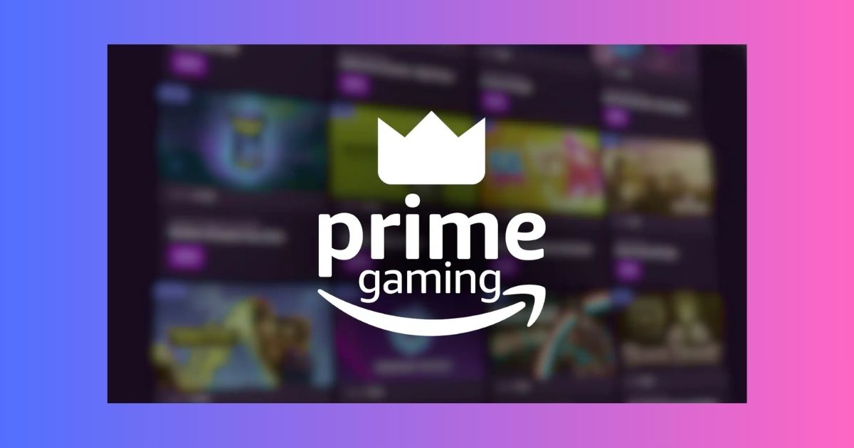 amazon prime gaming