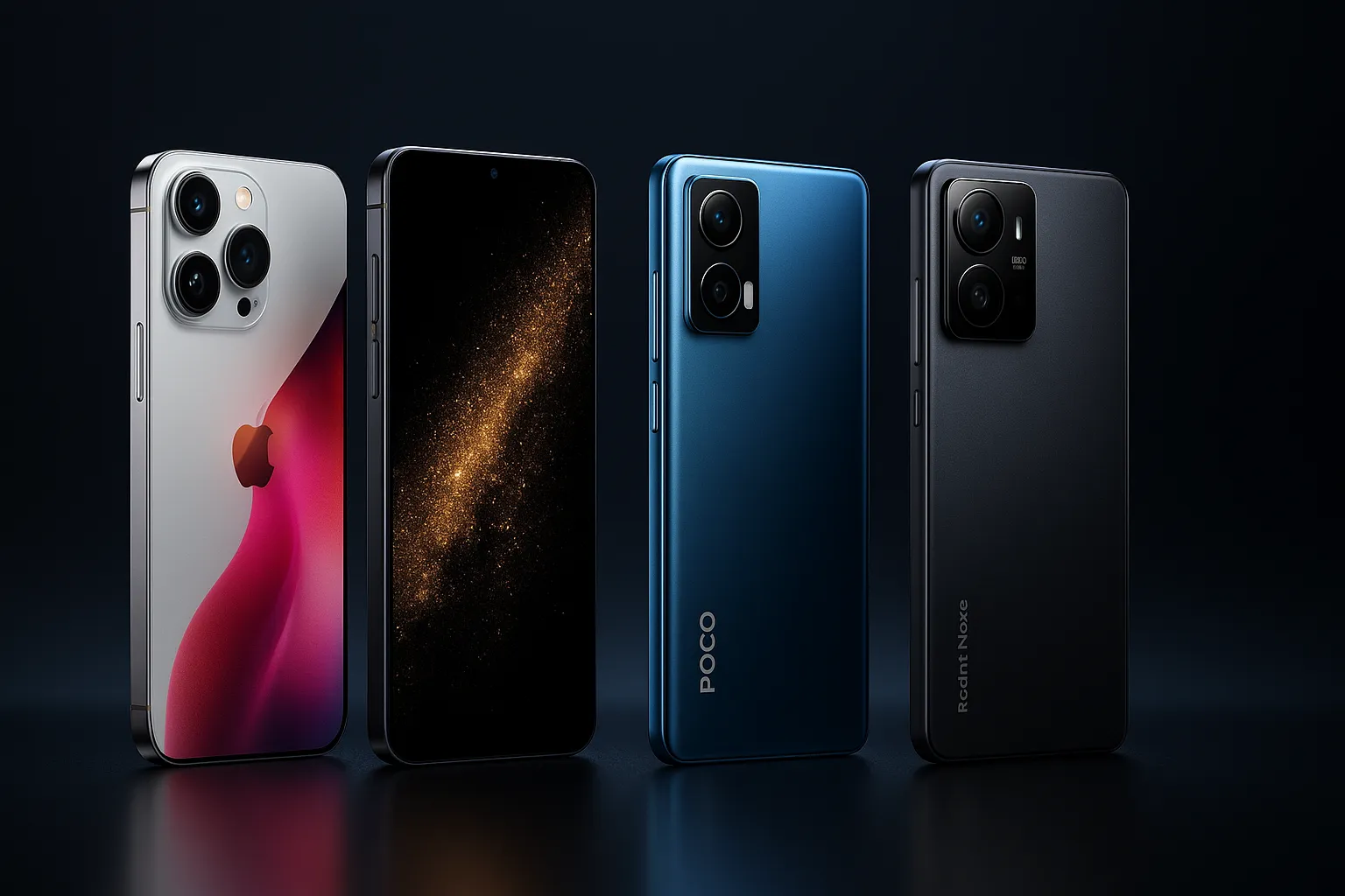 Melhores Celulares 2025: TOP‑18 Smartphones para Comprar
