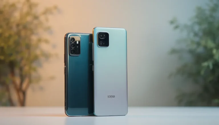 POCO X6 vs. Realme GT Neo 6 SE - Quem Vence Essa Batalha?