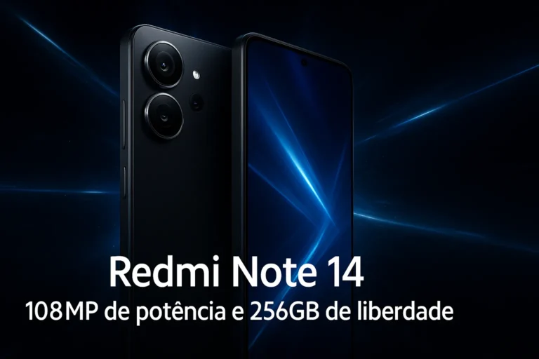 Redmi Note 14 Pro 4G : Review Completo com Prós e Contras