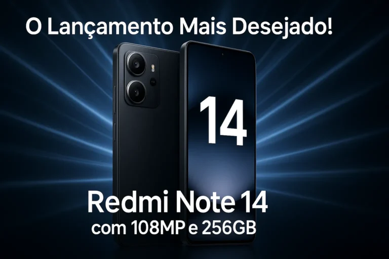 Redmi Note 14S : Review Completo com Prós e Contras
