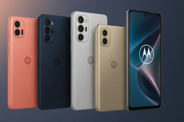 Moto G04s vs. Moto G54 - Qual a Diferença?