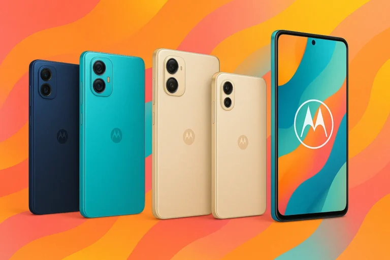 Motorola Edge 50 Ultra vs. Moto G Power - Qual a Diferença?