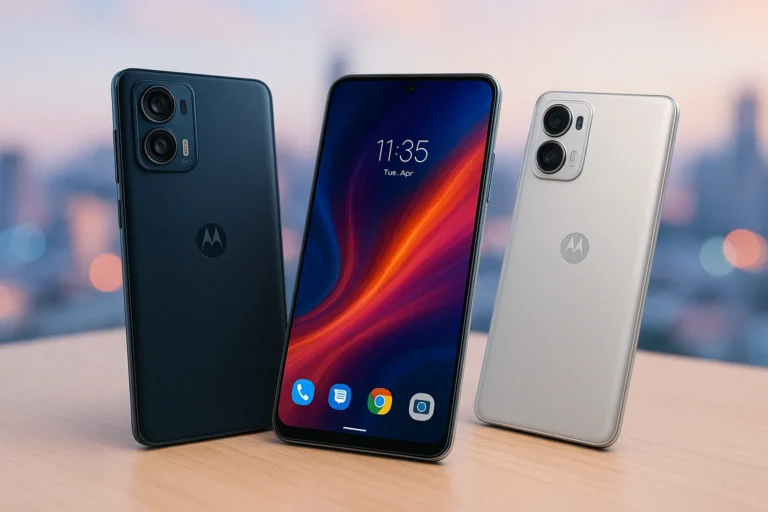 Motorola Razr 50 vs. Motorola Edge 50 Ultra - Qual a Diferença?