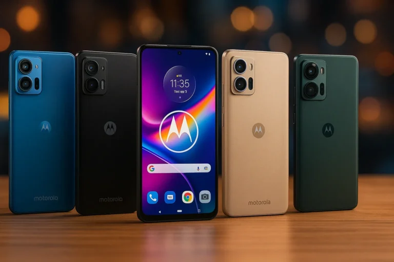 Motorola Razr Plus vs. Moto G35 - Qual a Diferença?