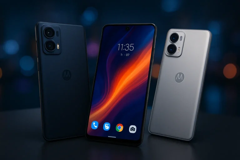 Motorola Razr 50 Ultra vs. Motorola Edge 50 Pro - Qual a Diferença?